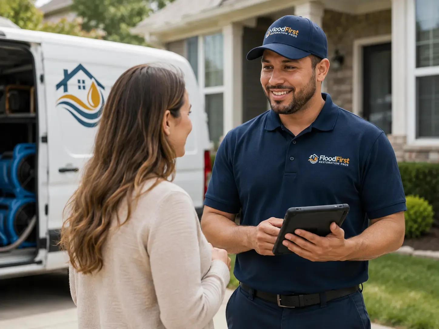 Flood Damage Restoration Lerna, IL FAQs