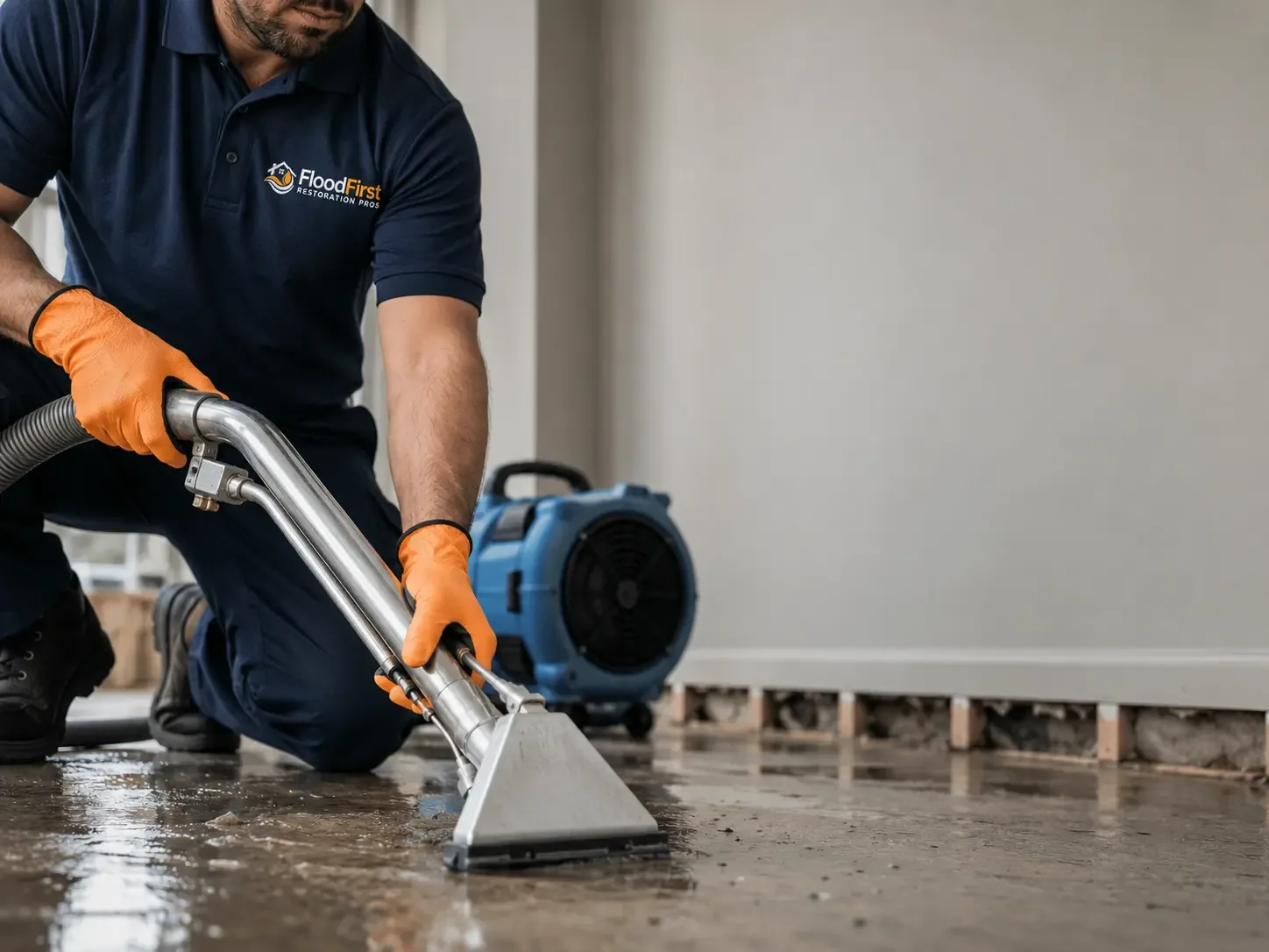 Why choose Flood Damage Restoration in Lerna, IL